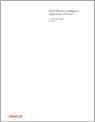 Oracle Business Intelligence Applications Overview